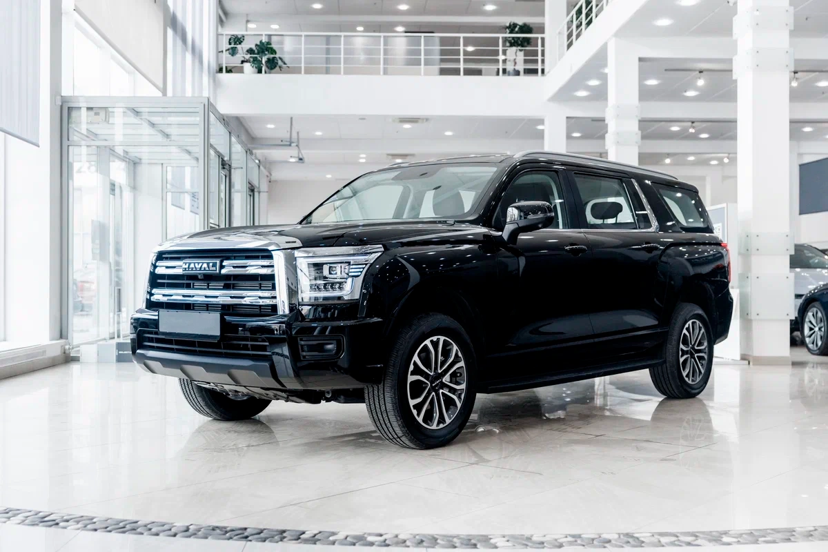 Haval H5  NEW в Краснодаре - фото №1