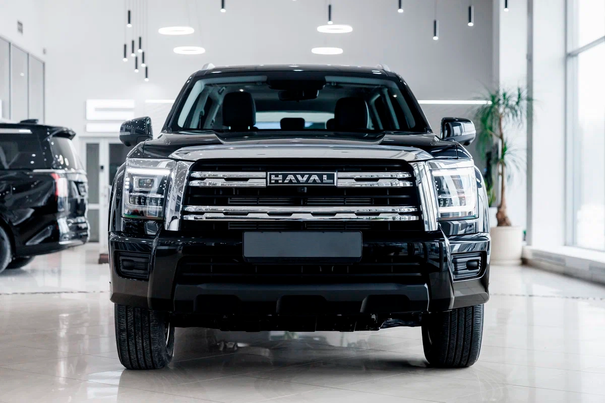 Haval H5  NEW в Краснодаре - фото №2