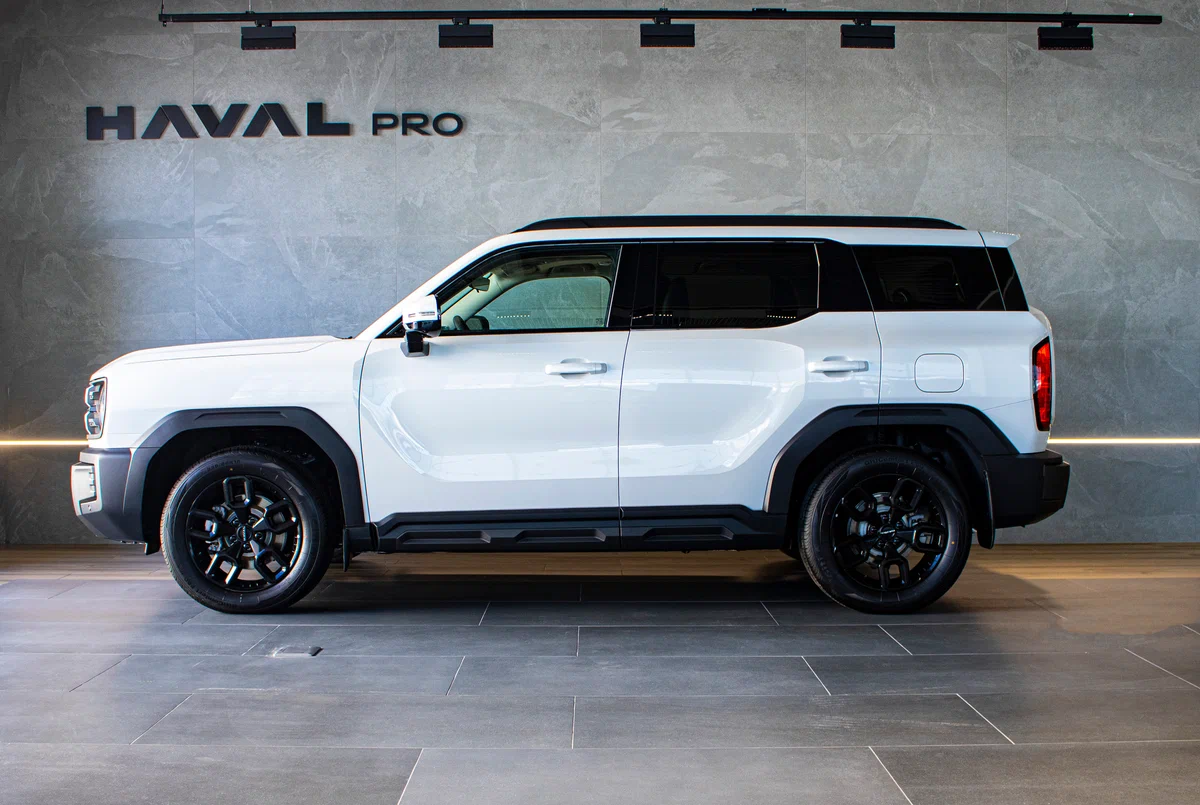 Haval H3 в Краснодаре - фото №4